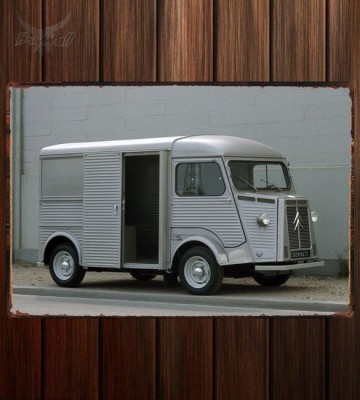 Металлическая табличка Citroen HY Van